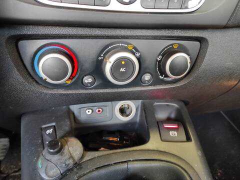 Mando Calefacción A. A. Renault Scenic K9K832