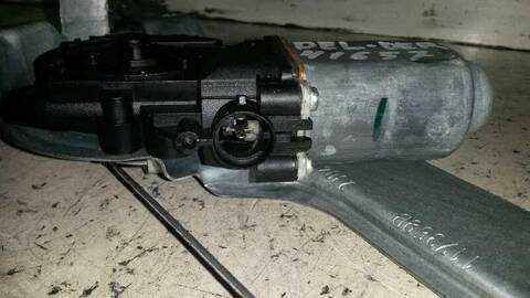 Foto 2ª: Elevalunas Eléctrico Delantero Derecho Renault Scenic 2.0 135CV 99KW [F4R17] (2004)