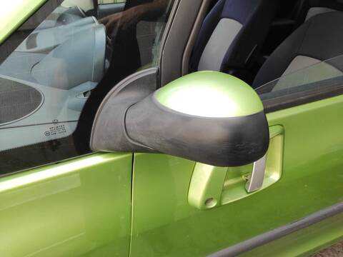 Foto 2ª: Retrovisor Izquierdo Peugeot 1007 8HZ (2006)