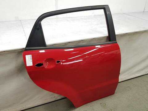 Foto 2ª: Puerta Trasera Derecha Ssangyong Korando 2.0 TD 150CV [D20T016] (2010)