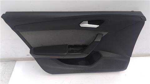 Tapizados Cartoneras Seat Leon 2.0 ERENCE [2 0 LTR. - 85 KW TDI] 116CV