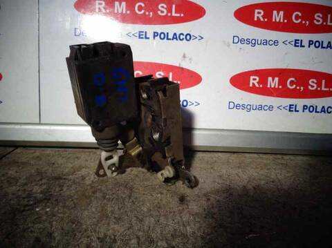 Foto 2ª: Cerradura Puerta Delantera Derecha Peugeot 205 1.8 DIESEL BERLINA 60CV 44KW [A9A] (1994)