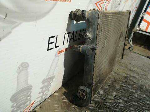 Foto 4ª: Radiador Motor Seat Leon STELLA 105CV 77KW [BCB] (2004)