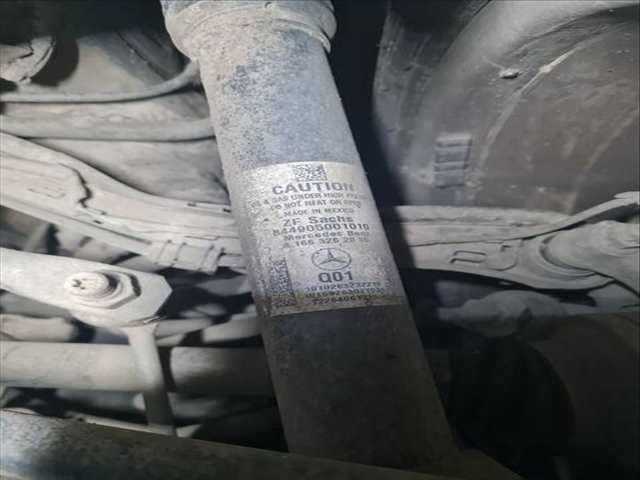 Amortiguador Trasero Derecho Mercedes Clase ML 350 3.0 D 258CV 190KW AUT. W166) BLUETEC 166.004) OM642