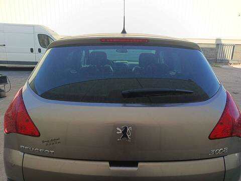 Portón Peugeot 3008 9HR