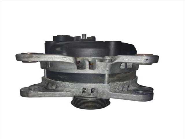 Foto 2ª: Alternador Volkswagen Tiguan 2.0 TDI (2007)