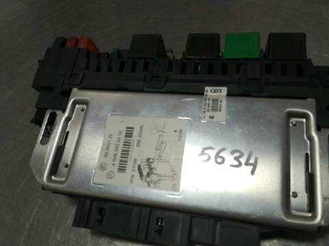 Caja Reles Fusibles Mercedes Clase S 220 400 CDI 220.028) BERLINA 250CV 184KW