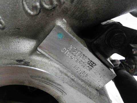 Foto 3ª: Turbocompresor Subaru Forester EE20 (2015)
