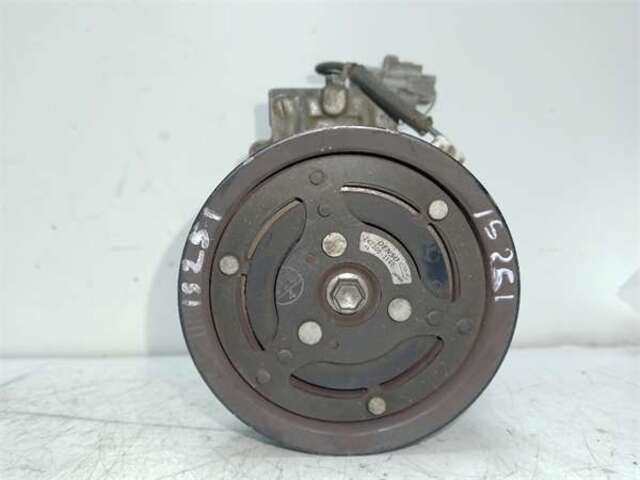 Foto 2ª: Compresor Aire Acondicionado Toyota Corolla 2.0 D-4D [1CD-FTV]