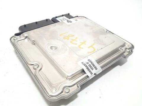 Foto 3ª: Centralita Motor ECU Bmw Serie 1 114 116D 116CV 85KW [N47D20C] (2014)