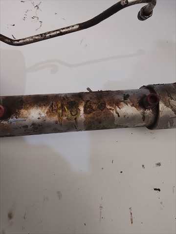 Foto 4ª: Cremallera de Direccion Toyota Hilux 2.5 D [D/2KD-FTV] (2006)