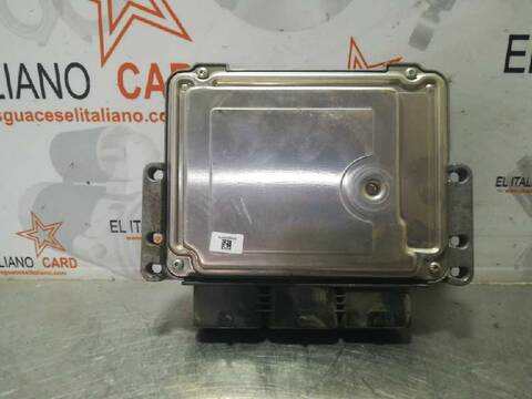 Foto 3ª: Centralita Motor ECU Peugeot 208 ACCESS 68CV 50KW [8HR01] (2013)