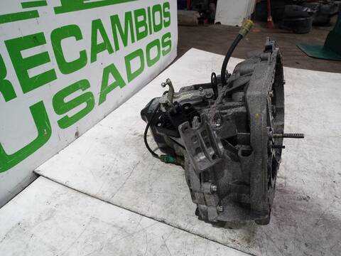 Foto 3ª: Caja Cambios Renault Megane CONFORT AUTHENTIQUE 112CV [K4M] (2003)