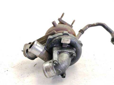 Turbocompresor Renault Mascott FURGON