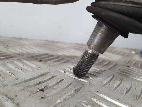 Foto 2ª: Cremallera de Direccion Peugeot Expert PRO STANDAR 120CV 88KW FURGON [YH01] (2021)