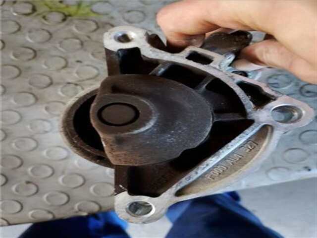 Foto 2ª: Motor de Arranque Peugeot 207 1.4 X-LINE [1.4 LTR. - 65 KW 16V CAT (KFU - ET3J4)] [KFU (ET3J4)]