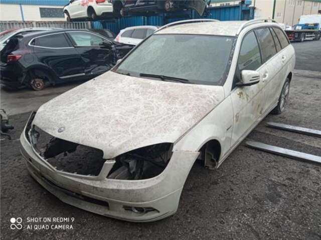 Kit Airbag Mercedes Clase C 160 2.1 C 220 CDI BLUEEFFICIENCY (204.002) [2.1 LTR. - 125 KW CDI CAT]