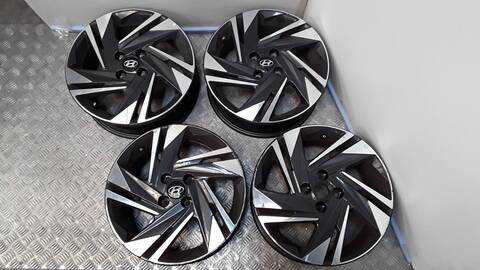 Juego LLantas Hyundai i20 1.0 T-GDI HYBRID 48V 101CV 74KW