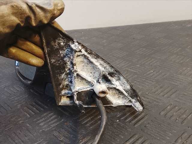 Foto 2ª: Retrovisor Izquierdo Peugeot 607 0.1 (2003)