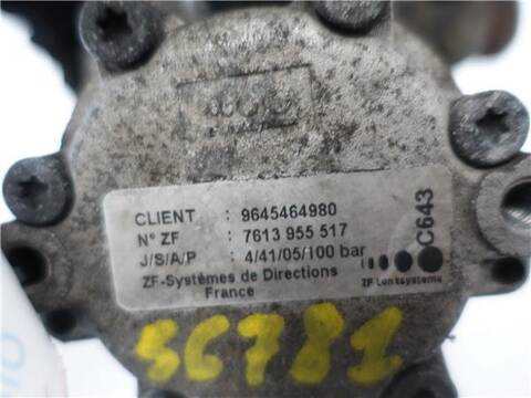 Foto 3ª: Bomba Servodireccion Fiat Ducato 2.0 JTD 84CV 62KW FURGON [RHV (DW10)] (2005)
