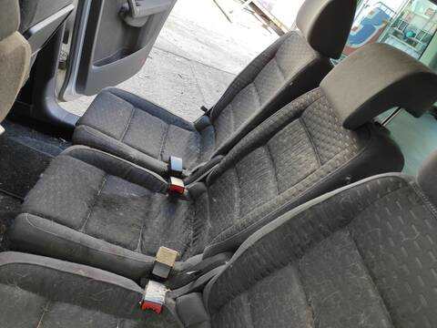 Asientos Traseros Volkswagen Touran BKD