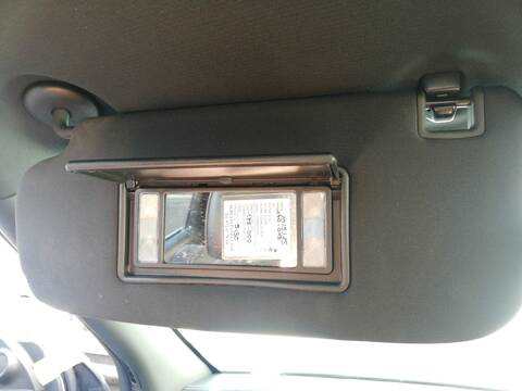 Parasol Izquierdo Jeep Grand Cherokee EXF