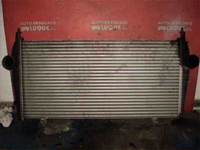 Intercooler Peugeot 407 2.7 BÁSICO [2.7 LTR. - 150 KW HDI FAP CAT (UHZ - DT17TED4)]
