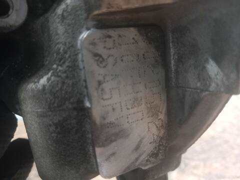Foto 2ª: Motor Completo Peugeot 308 VERSION INDEFINIDA (2007)