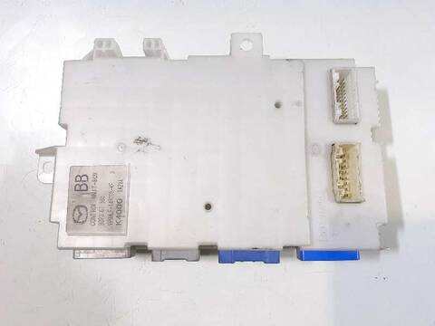 Foto 2ª: Centralita Motor ECU Mazda 3 SPORTIVE 150CV 110KW (2011)