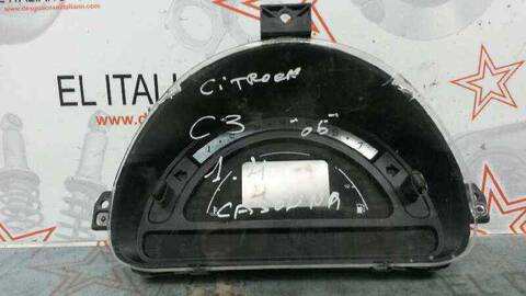 Cuadro de Instrumentos Citroen C3 VERSION INDEFINIDA