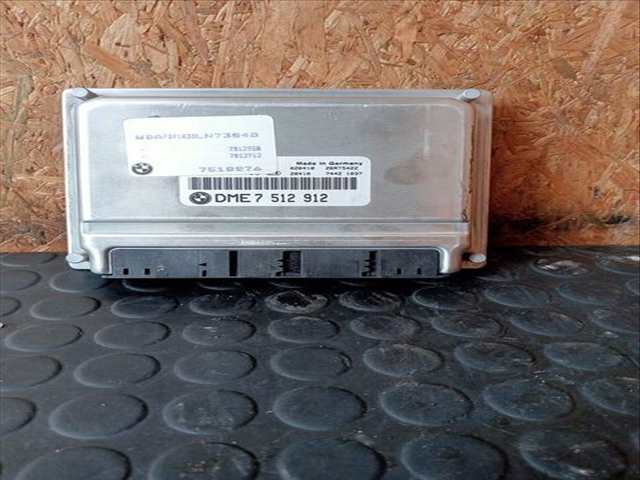 Centralita Motor ECU Bmw X5 3.0D 3 24V TD CAT 184CV