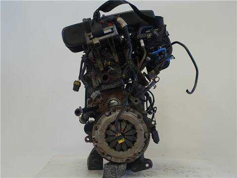 Foto 2ª: Motor Completo Fiat Punto 1.4 77CV 57KW [350 A1.000] (2005)