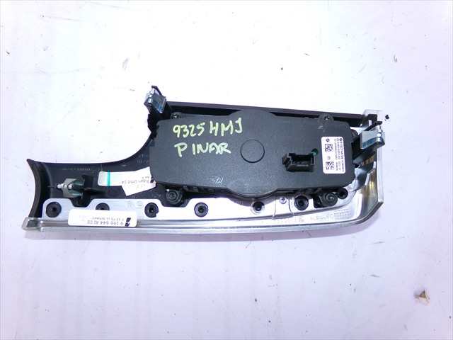 Foto 2ª: Mando Luces Bmw Serie 5 520 2.0 D F10,2009-2013 [N47D20C] (2012)