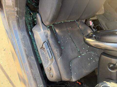 Foto 3ª: Asiento Delantero Derecho Volkswagen Passat BKP BERLINA (2008)