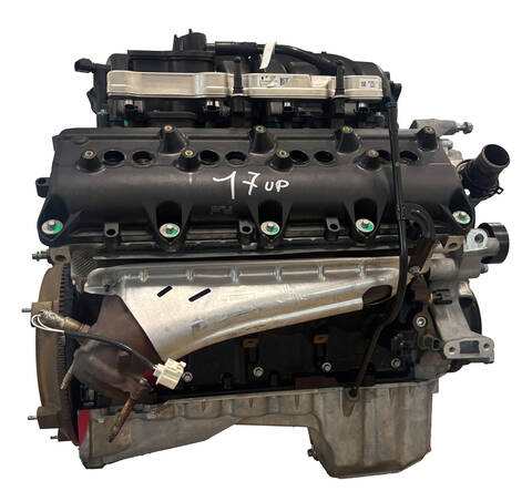 Motor Completo Dodge Challenger 381CV 280KW