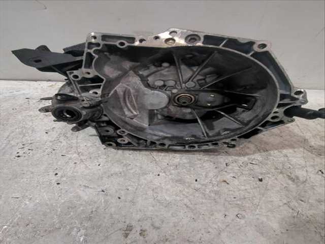Foto 2ª: Caja Cambios Citroen C4 1.6 HDI 109CV [9HY (DV6TED4) 9HZ (DV6TED4)] (2006)