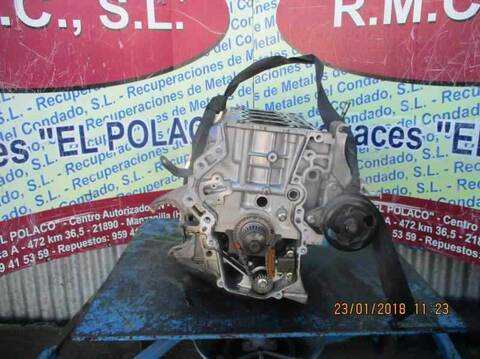 Foto 4ª: Bloque Motor Renault Scenic 2.0 16V 140CV 103KW [M4R F7] (2011)