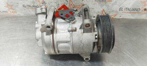 Foto 2ª: Compresor Aire Acondicionado Peugeot 308 ACTIVE 99CV 73KW [BH02 BHYB] (2016)