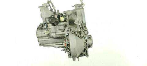 Foto 3ª: Caja Cambios Citroen C5 2.0 HDI 150 - BLUEHDI 150 [AHX (DW10FD)] (2008)