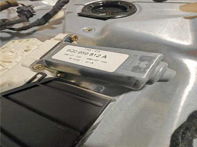 Elevalunas Eléctrico Trasero Derecho Seat Ibiza 1.4 STELLA [1.4 LTR. - 55 KW 16V]