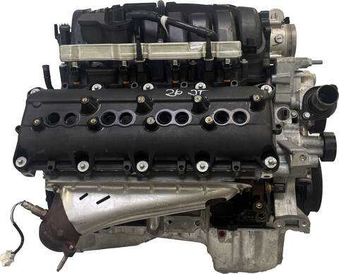 Foto 2ª: Motor Completo Dodge Charger G [EZH] (2017)