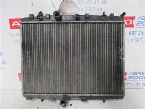 Radiador Motor Peugeot 207 1.6 HDI 90CV 66KW