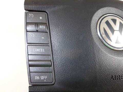 Foto 2ª: Airbag Delantero Izquierdo Volkswagen Phaeton TDI V6 4MOTION 5 ASIENTOS) 233CV 171KW [CAR] (2009)