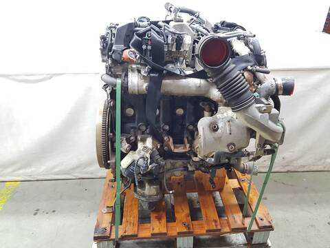 Foto 3ª: Motor Completo Toyota Land Cruiser VX (2010)