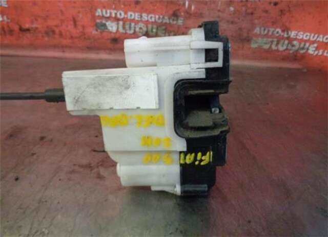 Foto 2ª: Cerradura Puerta Delantera Derecha Fiat 500 1.4 [169 A3.000]