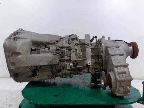 Foto 2ª: Caja Cambios Mercedes Vito 111 CDI LARGO 639.603) 109CV 80KW CAJA CERRADA