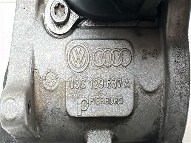 Foto 3ª: Valvula EGR Volkswagen Touran 1.9 TDI [BLS] (2010)