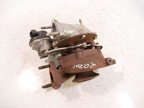 Turbocompresor Toyota Hilux MK8 150CV 110KW