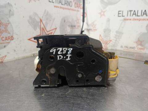 Foto 3ª: Cerradura Puerta Delantera Izquierda Seat Altea SPORT-UP 140CV 103KW [BKD] (2006)