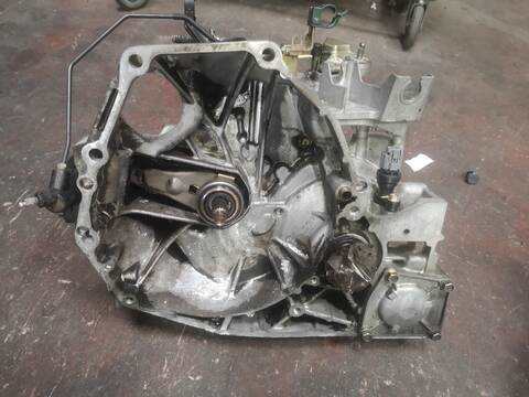 Caja Cambios Honda Hrv D16W1 GH)